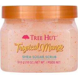 Tree Hut Shea Sugar Scrub Tropical Mango 510 g