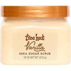 Tree Hut Shea Sugar Scrub Vanilla 510 g