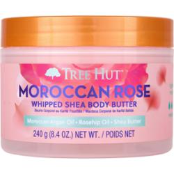 Tree Hut Whipped Body Butter Moroccan Rose 240 g