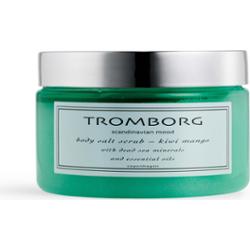 Tromborg Body Salt Scrub - Kiwi Mango 350 ml