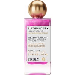 Truly Birthday Sex Body Oil 90 ml