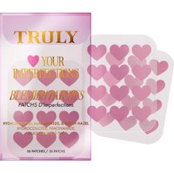 Truly #Heart Your Imperfections Blemish Patches 36 ml