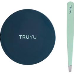 Truyu Compact Mirror & Tweezer
