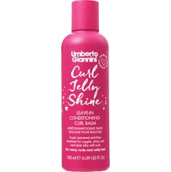 Umberto Giannini Curl Jelly Shine Leave-In Curl Balm 180 ml