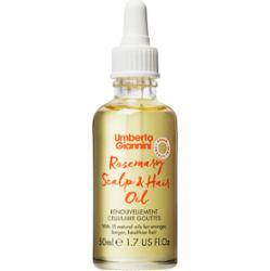 Umberto Giannini Grow Long Rosemary Scalp & Hair Oil 50 ml