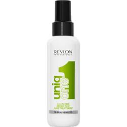 Revlon Professional UniqOne Green Tea Scent Hair Treatment Lakiery do włosów 150 ml Damski