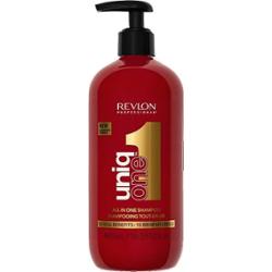 Revlon Uniq One - szampon odżywczy do każdego rodzaju włosów, 490ml