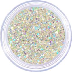 Unleashia Get Loose Glitter Gel brokat do twarzy, ciała i włosów odcień N°5 Diamond Stealer 4 g