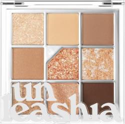 Unleashia Glitterpedia Eye Palette N°2 All of Brown