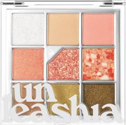 Unleashia Glitterpedia Eye Palette paleta cieni do powiek odcień No.6 All of Citrus 6.2 g