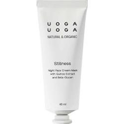 Uoga Uoga Deep Moisturising Stillness Night Face Cream-mask 40 ml