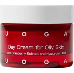 Uoga Uoga Intensive Care Day Cream for Combination and Oily Skin 30 ml