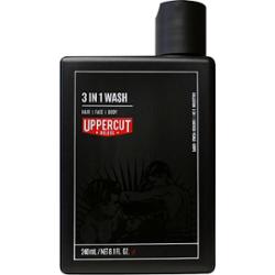 Uppercut Deluxe 3 In 1 Wash 240 ml