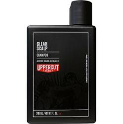 Uppercut Deluxe Clear Scalp Shampoo 240 ml