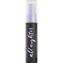 Urban Decay All Nighter Makeup Setting Spray Travel Size - spray utrwa