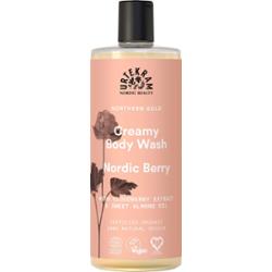 Urtekram Nordic Berry Creamy Body Wash 500 ml
