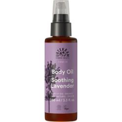 Urtekram Tune In Soothing Lavender Body Oil - olejek do ciała 100 ml