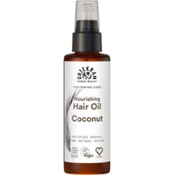 Urtekram Coconut Hair Oil Organic - olejek do włosów 100 ml