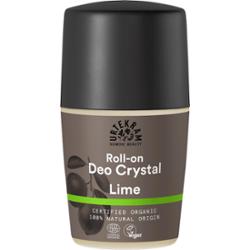 Urtekram Lime Deo Crystal Roll-on - dezodorant 50 ml