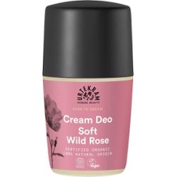 Urtekram Soft Wild Rose Cream Deo 50 ml