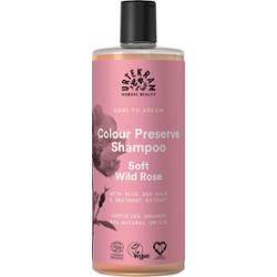 Urtekram Soft Wild Rose Shampoo 500 ml