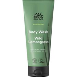 Urtekram Wild Lemongrass Body Wash 200 ml