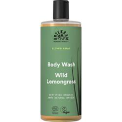 Urtekram Wild Lemongrass Body Wash 500 ml