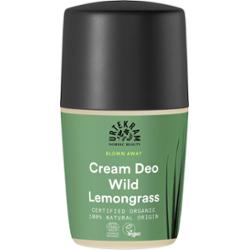 Urtekram Wild Lemongrass Cream deo 50 ml