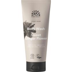 Urtekram Start Over Sweet Ginger Flower Body Wash - mydło do ciała 200