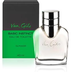 Van Gils Basic Instinct Outdoor Eau De Toilette  40 ml