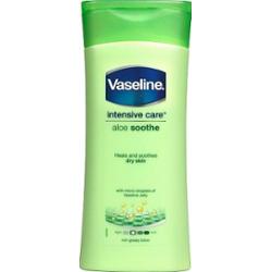 Vaseline Aloe Soothe Lotion 400 ml
