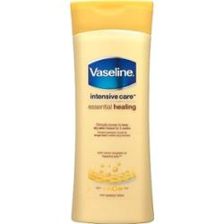 Vaseline Essential Healing nawilżające mleczko do ciała 400 ml