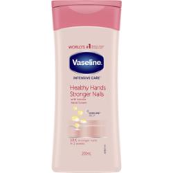 Vaseline Hand & Nail 200ml - krem do rąk i paznokci 200 ml