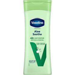 Vaseline  Balsam do ciała Intensive Care Aloe Soothe 200 ml, 400 ml