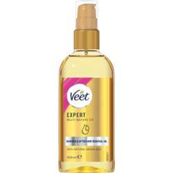 Veet Expert Multi-Benefit Oil 100 ml