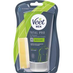 Veet Veet Man - krem do depilacji pod prysznicem dla mężczyzn 150 ml