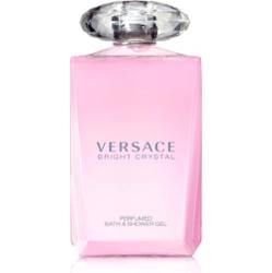 Versace Bright Crystal żel pod prysznic dla kobiet 200 ml