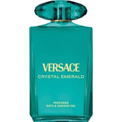 Versace Crystal Emerald Bath & Shower Gel 200 ml