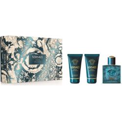Versace Eros Pour Homme Gift Set EdT 50 ml & Shower Gel 50 ml & After