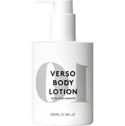 Verso Skincare N°10 Body Lotion With Niacinamide 300 ml