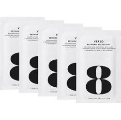 Verso Skincare N°8 Retinoate Eye Patches 5 Pcs 5 szt.