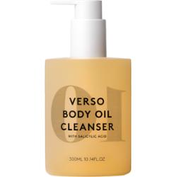 Verso Skincare N°10 Body Oil Cleanser With Salicylic Acid 300 ml
