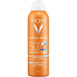 VICHY Capital Soleil Kids Protective Mist Anti-sand SPF50+ 200 ml