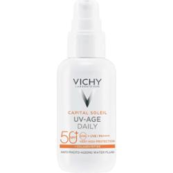 Vichy Capital Soleil UV-Age Daily SPF 50+ Wrażliwa skóra 50 ml
