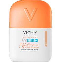 VICHY Daily UV Capital Soleil UV-aqua Hydrating Fluid Tinted SPF50 50