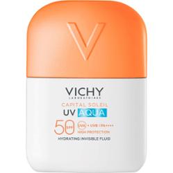 VICHY Daily UV Capital Soleil UV-aqua Hydrating Invisible Fluid SPF50