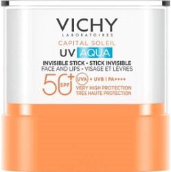 VICHY Daily UV Capital Soleil Uv-aqua Hydrating Invisible Stick SPF50+