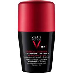 Vichy Homme antyperspirant Detranspirant 96H 50 ml