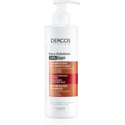 Vichy Dercos Kera-Solutions Resurfacing Shampoo odżywczy szampon do włosów zniszczonych 250 ml