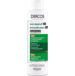 Vichy Dercos Anti-Dandruff szampon z odżywką 2w1 przeciw łupieżowi 200 ml